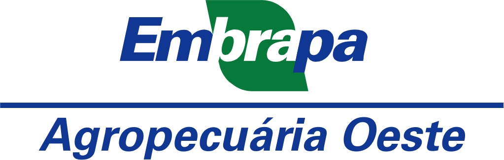 Logotipo da Embrapa Agropecuária Oeste